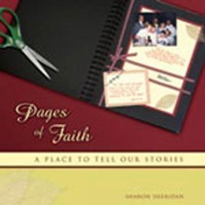 Pages of Faith by Sharon Sheridan image