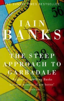 The Steep Approach to Garbadale by Iain Banks image