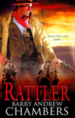 Rattler by Barry Andrew Chambers image