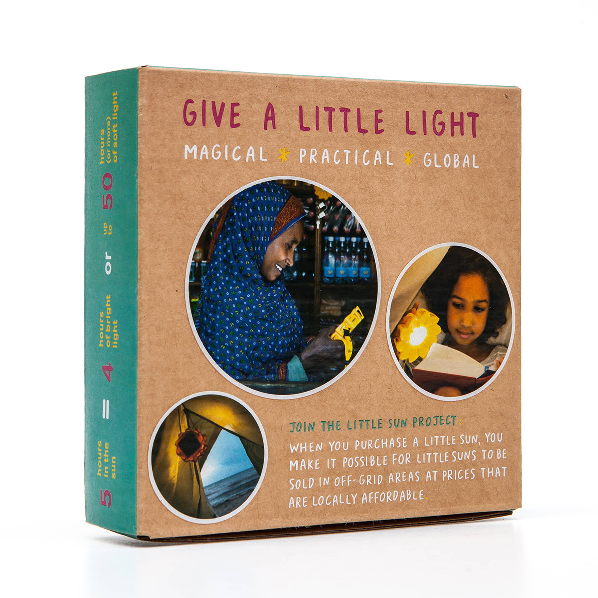 Little Sun: Solar Lamp image