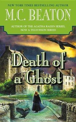 Death of a Ghost by M.C. Beaton image