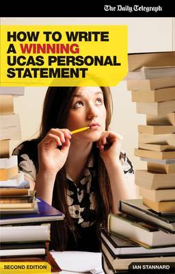 How to Write a Winning UCAS Personal Statement by Ian Stannard image