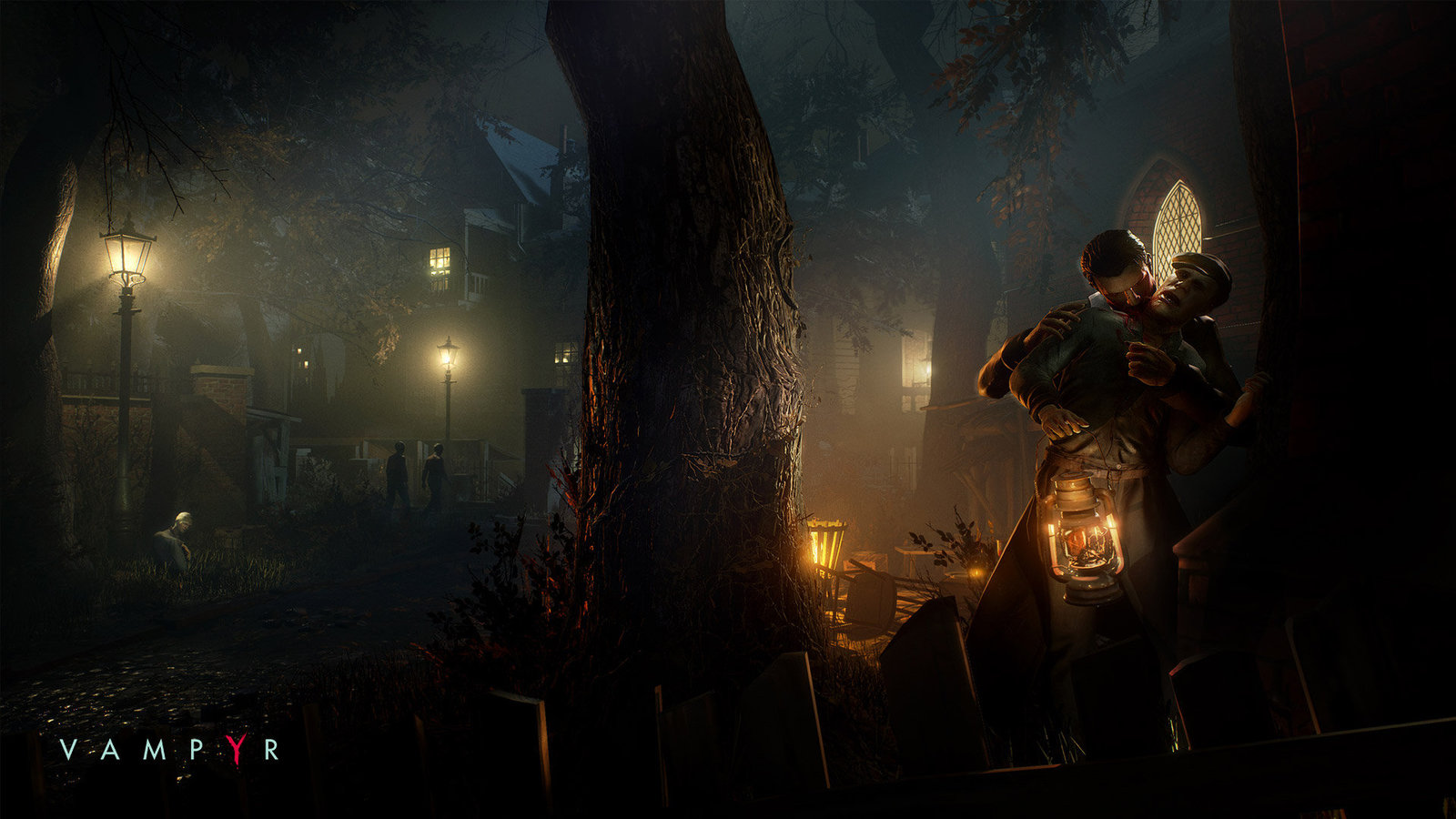 Vampyr for Xbox One image