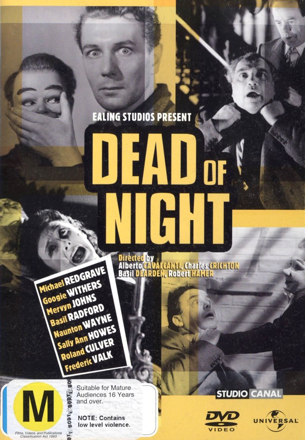 Dead Of Night on DVD image