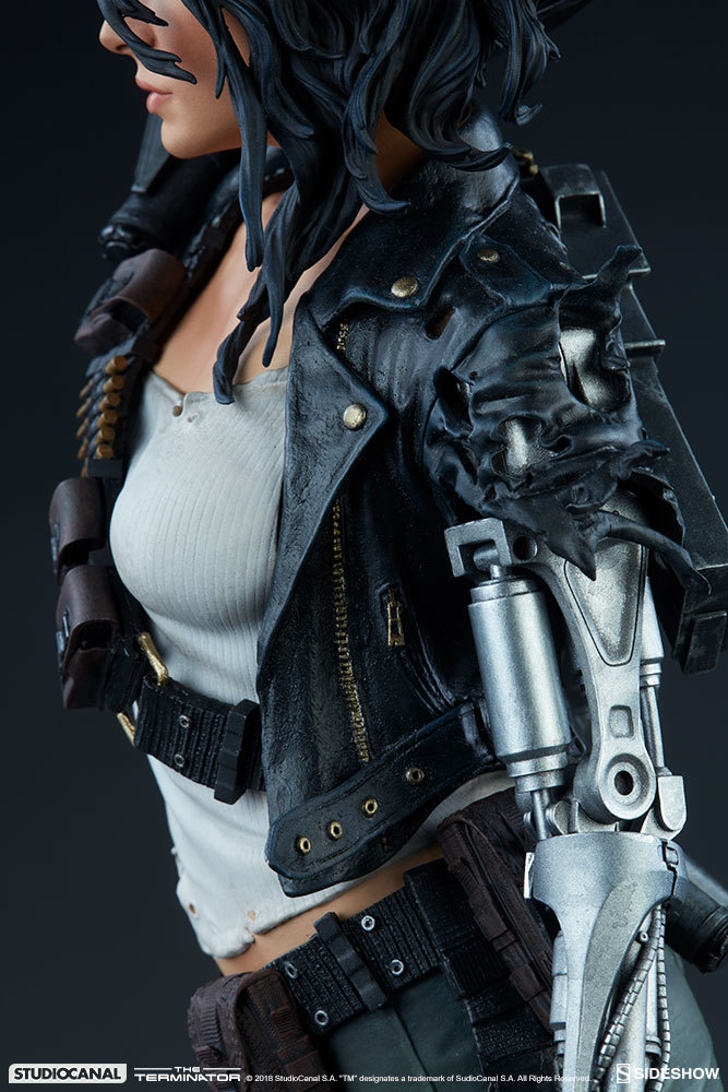 Terminator: Rebel Terminator - 19.5" Premium Format Figure image