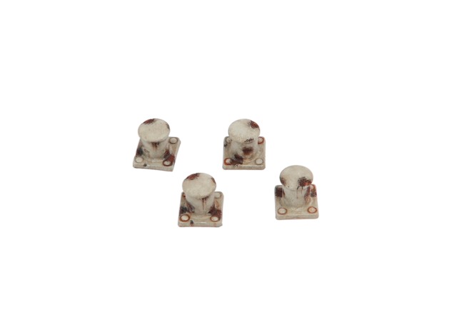 TTCombat: Tabletop Scenics - Dockyard Accessories image