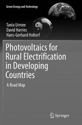 Photovoltaics for Rural Electrification in Developing Countries by Tania Urmee image