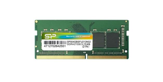 Silicon Power 8GB DDR4 2400MHz Laptop RAM