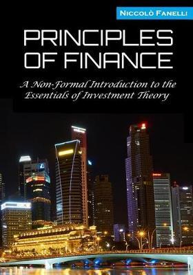 Principles of Finance by Niccolo Fanelli image