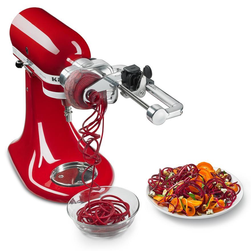 KitchenAid: 7 Blade Spiraliser Plus Attachment image