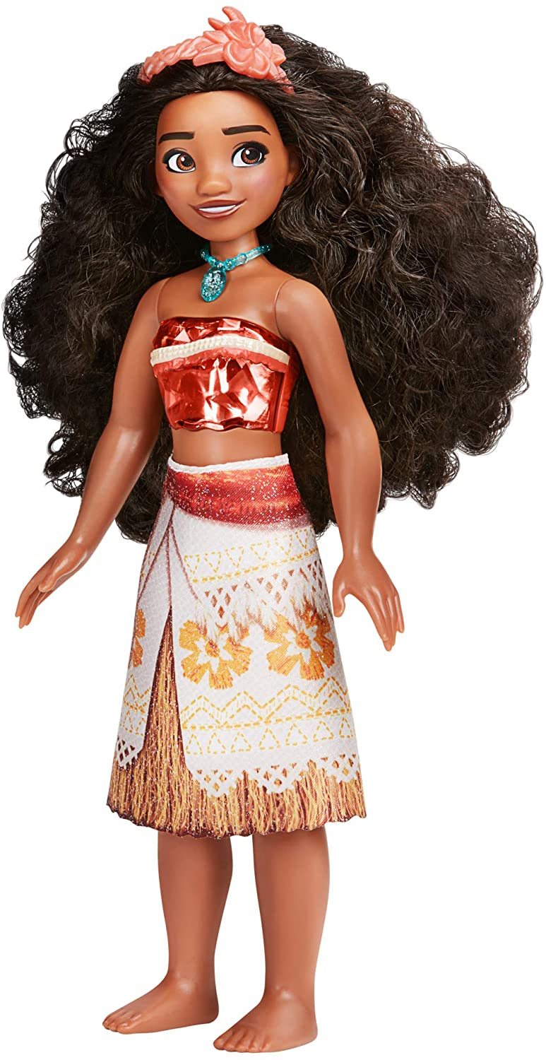 barbie moana
