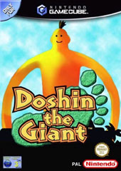 Doshin The Giant on GameCube