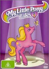 My Little Pony Tales: Volume 1 on DVD My Little Pony Tales: Volume 1 on DVD