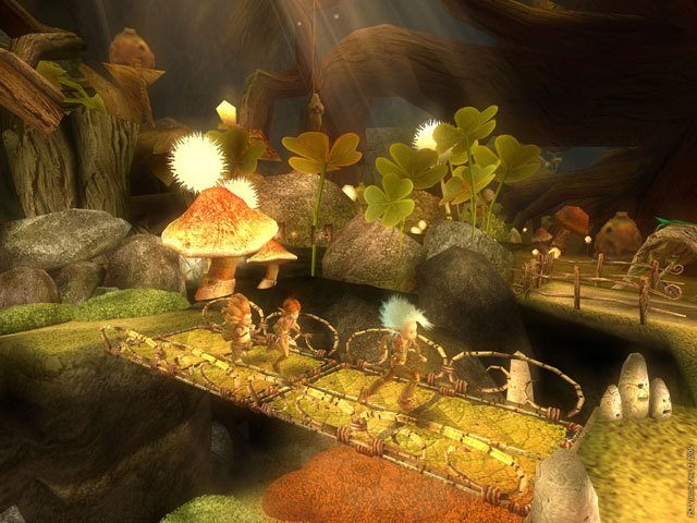 Arthur And The Invisibles for PlayStation 2 image