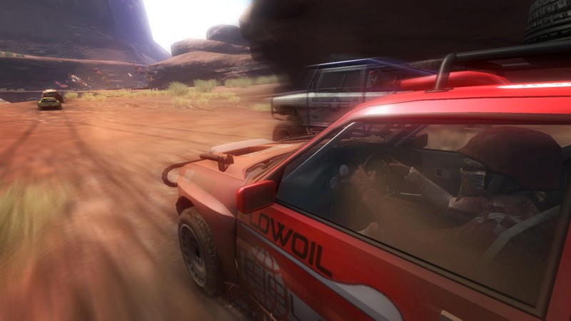 MotorStorm (Platinum) image