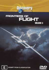 Frontiers of Flight Vol 3 (2 DVDs) on DVD