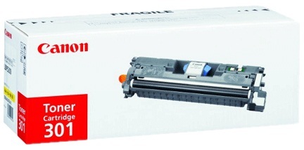 Canon Yellow Toner Cartridge for LBP5200/MFC8180 image