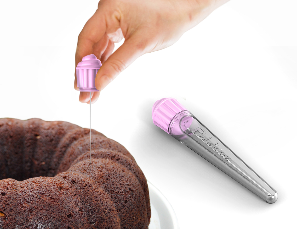 Bakelicious Cake Tester at Mighty Ape NZ