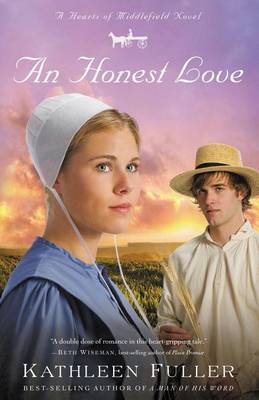 An Honest Love by Kathleen Fuller image