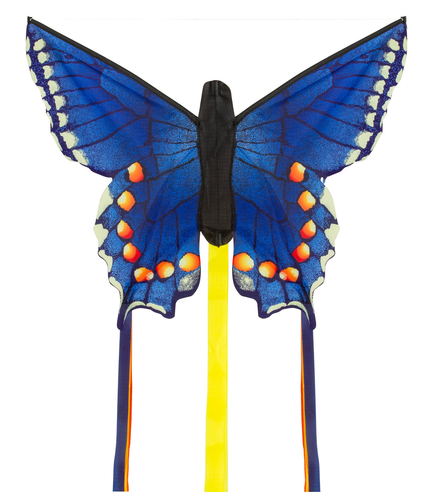 Buy Small S/tail Blue 20" Butterfly Kite at Mighty Ape NZ