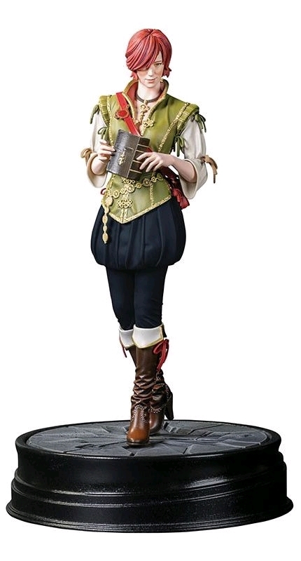 The Witcher 3: Wild Hunt - Shani Figure image