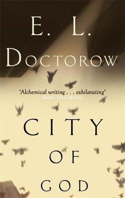 City Of God by E.L Doctorow image