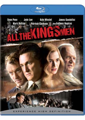 All The King's Men on Blu-ray