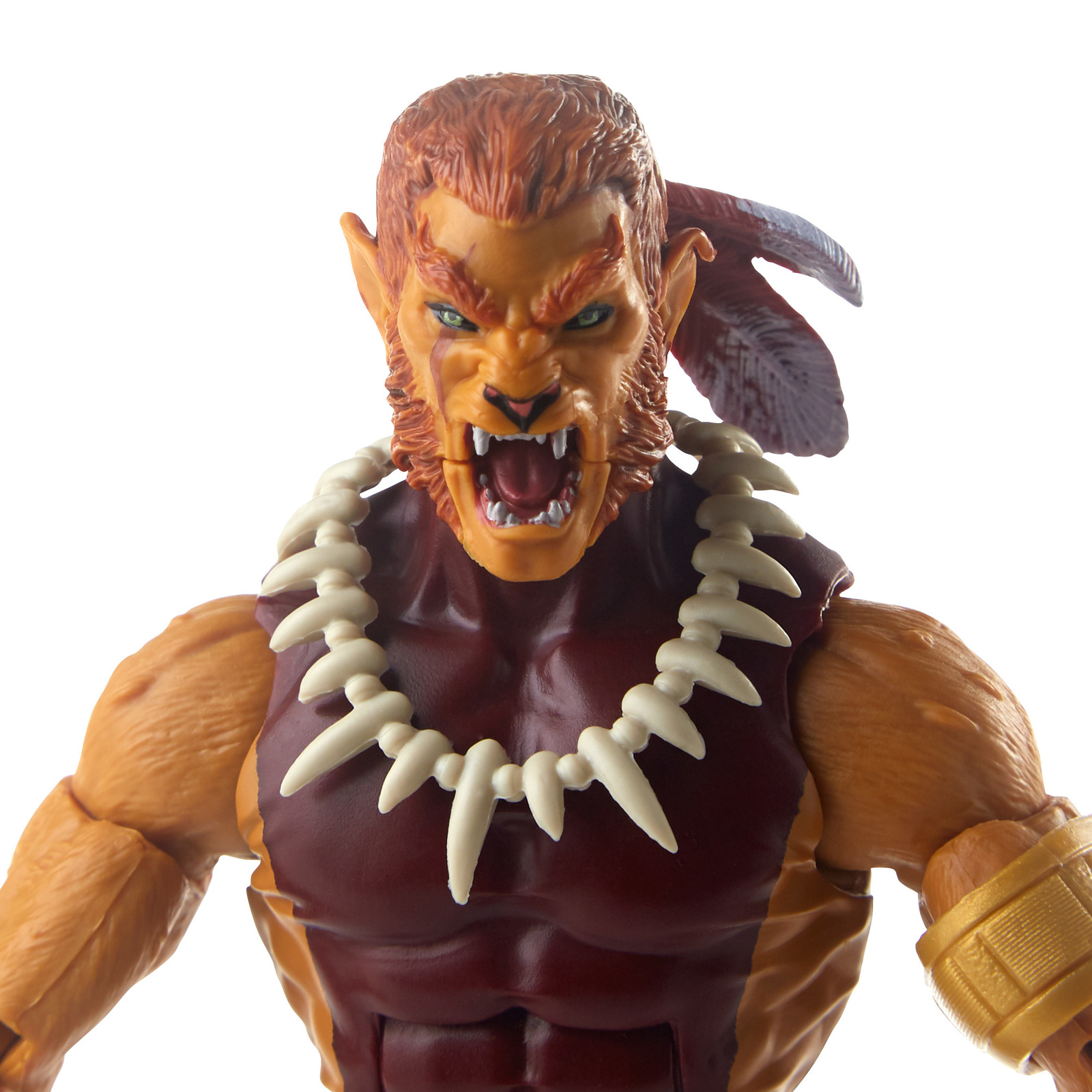 Marvel Legends: Puma - 6" Action Figure image