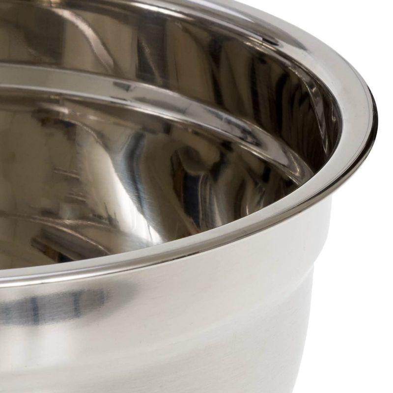 Stainless Steel Mixing Bowls at Mighty Ape NZ