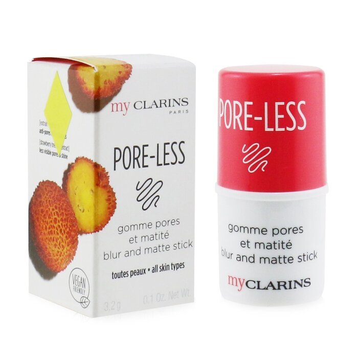 Buy My Clarins: PORE-LESS Blur and Matte Stick at Mighty Ape NZ