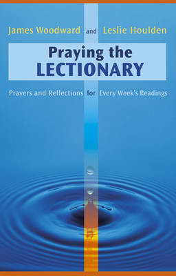 Praying the Lectionary by James Woodward image