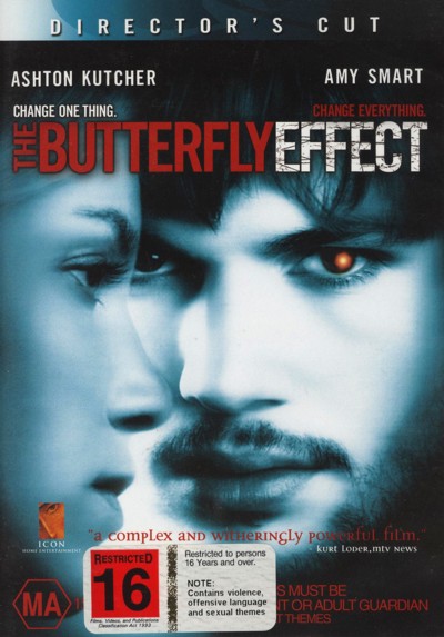 Butterfly Effect, The - Director's Cut on DVD