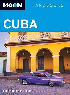 Moon Cuba by Christopher P. Baker image