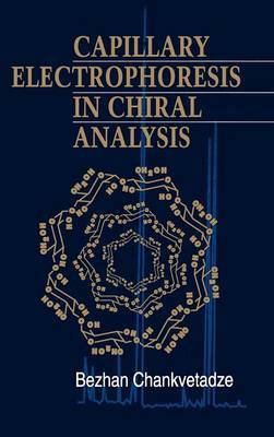 Capillary Electrophoresis in Chiral Analysis by Bezhan Chankvetadze image