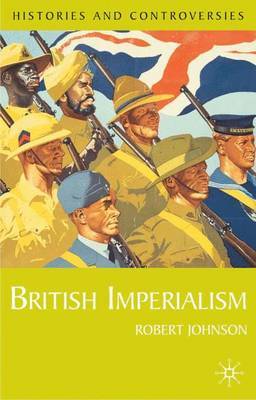 British Imperialism by Rob Johnson image