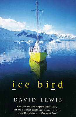 Ice Bird by David Lewis image