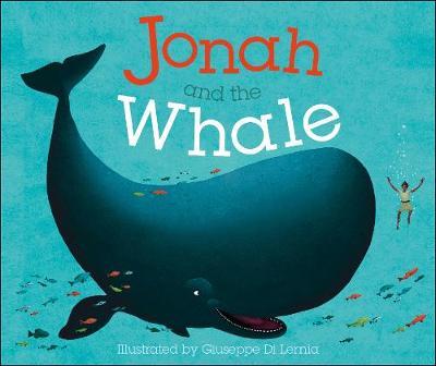 Jonah and the Whale by DK image