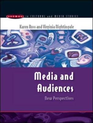 Media and Audiences: New Perspectives by Virginia Nightingale image
