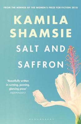 Salt and Saffron by Kamila Shamsie image