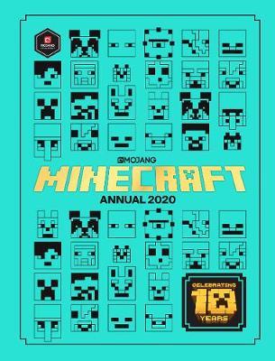 Minecraft Annual 2020 by Mojang AB image