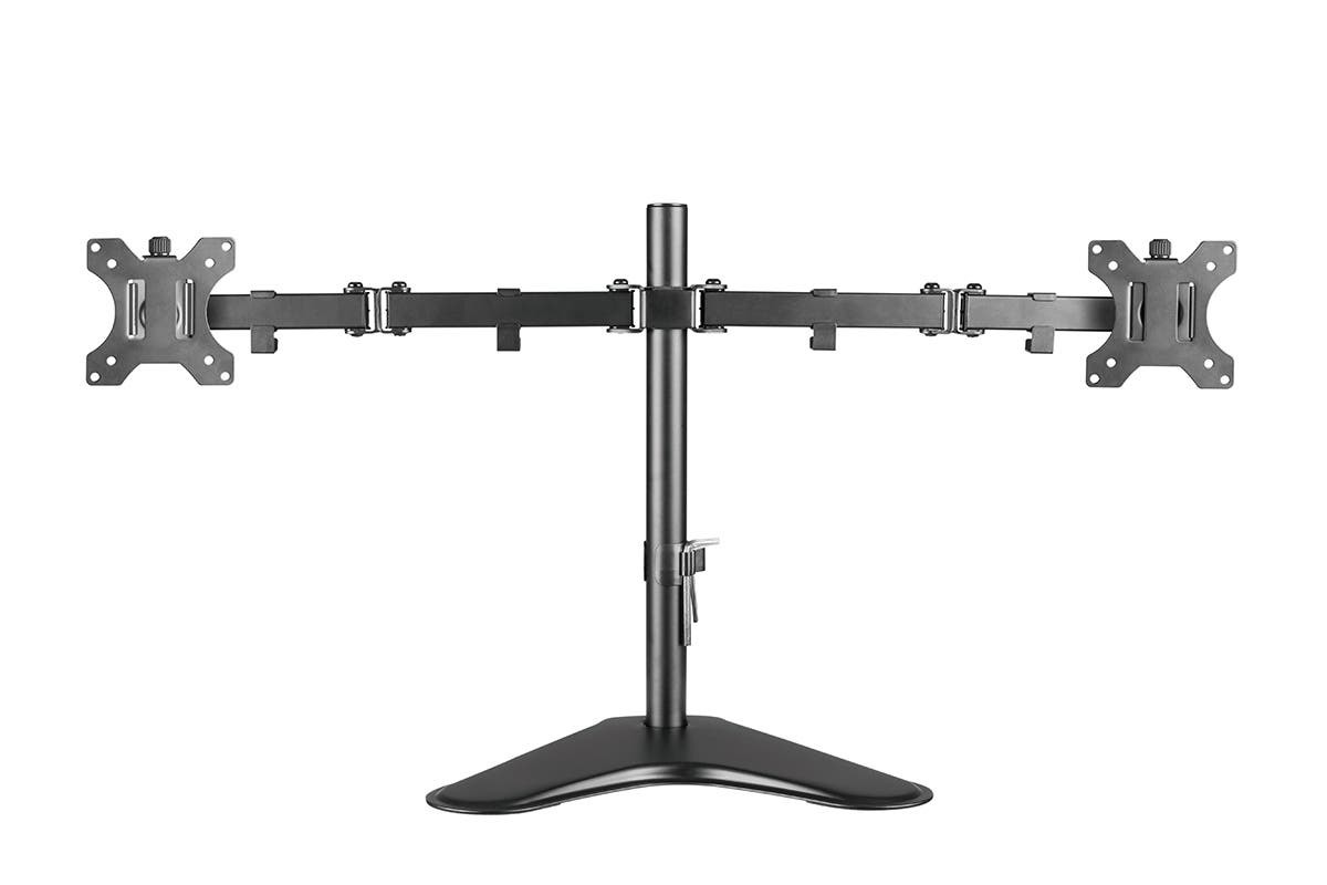 Kogan Articulating Freestanding Dual Monitor Mount at Mighty Ape NZ