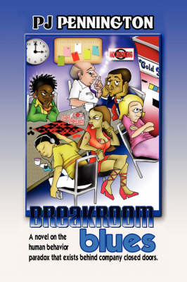 Breakroom Blues by PJ Pennington image