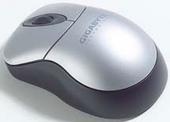 Gigabyte Wireless Optical Mouse GM-W7C Silver Gigabyte Wireless Optical Mouse GM-W7C Silver