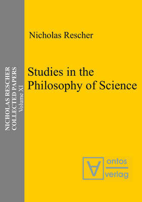 Studies in the Philosophy of Science by Nicholas Rescher image