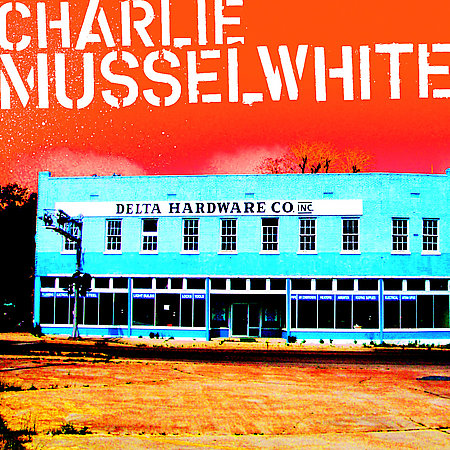 Delta Hardware by Charlie Musselwhite image