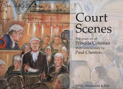 Court Scenes by Priscilla Coleman image