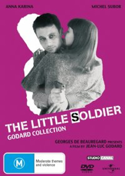 The Little Soldier on DVD image