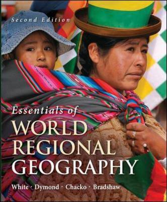 Essentials of World Regional Geography by Elizabeth Chacko image
