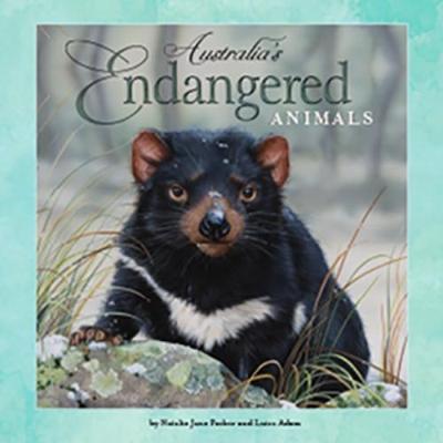 Australia's Endangered Animals by Luisa Adam image