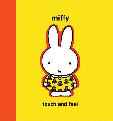 Miffy: Touch and Feel image